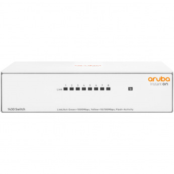 Комутатор Aruba Instant On 1430 8G Switch R8R45A (R8R45A)