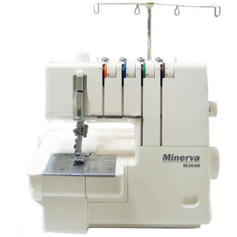 Распошивальная машина Minerva M3040, белая (M-M3040)