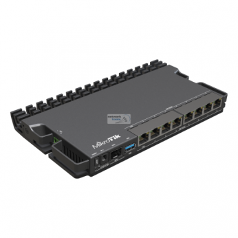 Маршрутизатор MikroTik RouterBOARD RB5009UPR+S+IN (RB5009UPR+S+IN)