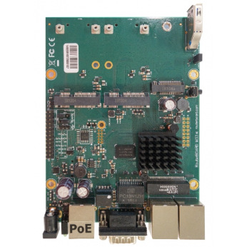 Маршрутизатор MikroTik RouterBOARD M33G (RBM33G)