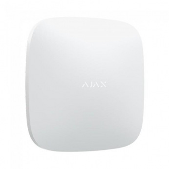 Ретранслятор сигнала Ajax ReX белый (12333)