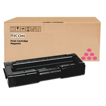 Картридж для Ricoh Aficio SPC242SF Ricoh  Magenta 406481