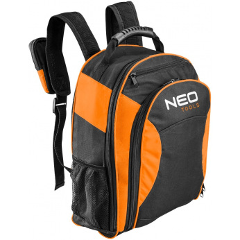 Рюкзак для инструментов монтерский Neo Tools с вкладышем, полиэстер 600D (84-307)