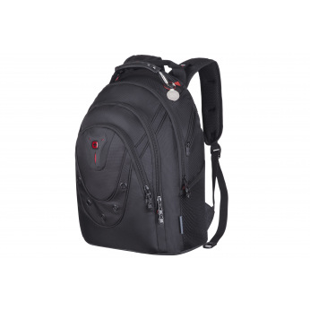 Рюкзак для ноутбука, Wenger Ibex 125th 16" Slim, черный (605500)