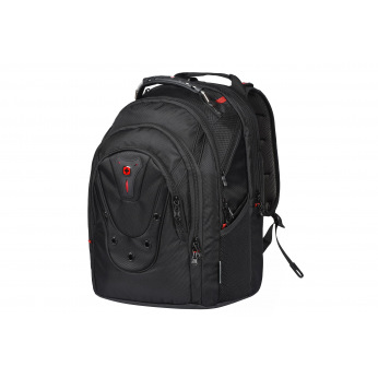 Рюкзак для ноутбука, Wenger Ibex 125th 17" Ballistic, чорний (605501)