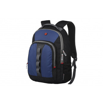 Рюкзак для ноутбука, Wenger Mars 16" чорно-синий (604428)