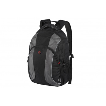 Рюкзак для ноутбука, Wenger Mercury 16", чорний (604433)