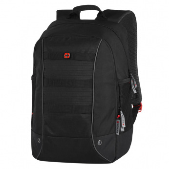 Рюкзак для ноутбука, Wenger RoadJumper 16", чорний (604429)