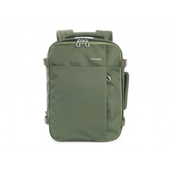 Рюкзак дорожный Tucano TUGO’ M CABIN 15.6 (green) (BKTUG-M-V)