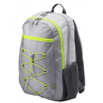 Рюкзак HP 15.6 Active Grey Backpack (1LU23AA)