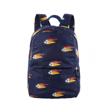 Рюкзак раскладной, Tucano Compatto Mendini Shake backpack  (синий) (BPCOBK-TUSH-B)