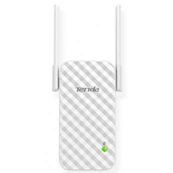 Расширитель WiFi-покрытия TENDA A9 N300, 2x3dBi ант (A9)