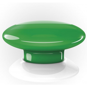 Розумна кнопка Fibaro The Button, Z-Wave, 3V ER14250, зелена (FGPB-101-5_ZW5)