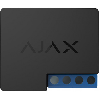 Розумне реле Ajax WallSwitch для управління приладами (000001163)