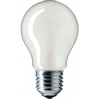 Лампа накаливания Philips E27 40W 230V A55 FR 1CT/12X10F Stan (926000004002)