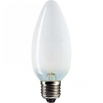 Лампа розжарювання Philips Stan 40W E27 230V B35 FR 1CT/10X10F (921492144218)