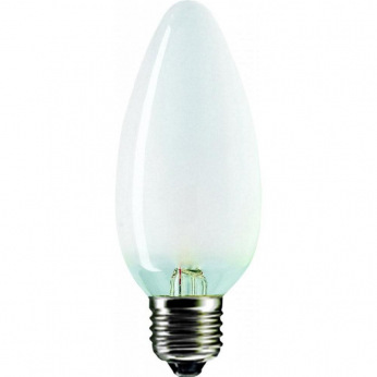 Лампа розжарювання Philips Stan 60W E27 230V B35 FR 1CT/10X10F (921501644214)