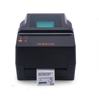 Принтер етикеток Rongta RP400USEP (203dpi, USB, Ethernet, Rs-232, LPT) (RP400H-USEP)