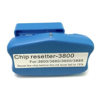 Программатор SuperPrint (RS-3800) чипов перезаправляемых картриджей и резервуара сброса отработанны