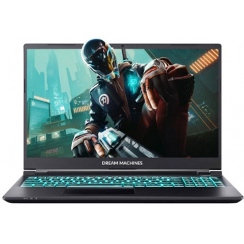 Ноутбук Dream Machines RS3070-15 15.6FHD IPS 240Hz/Intel i7-12700H/64/1024F/NVD3070Ti-8/DOS (RS3070-15UA52)