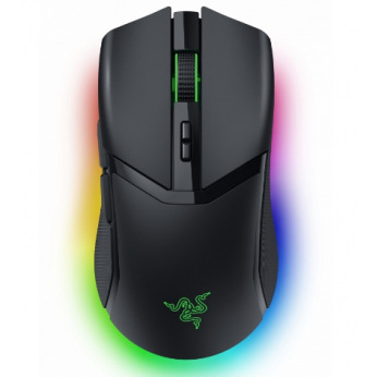 Мышь Razer Cobra Pro, RGB, USB-A/WL/BT, чёрный (RZ01-04660100-R3G1)