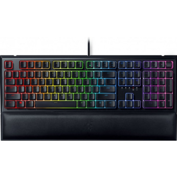 Клавiатура Razer Ornata V2 Russian Layout Black (RZ03-03380700-R3R1) USB (RZ03-03380700-R3R1)