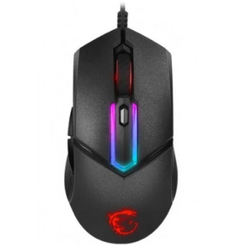 Миша MSI Clutch GM30 Black GAMING Mouse (S12-0402120-D22)