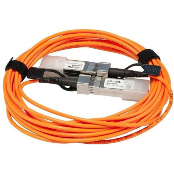 Кабель MikroTik SFP+ 10G direct attach Active Optics cable, 5m (S+AO0005)