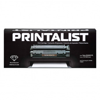 Картридж для Samsung SL-C482W PRINTALIST K404S  Black Sam-K404S-PL