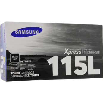 Картридж для Samsung SL-M2620 Samsung 115L  Black SU822A