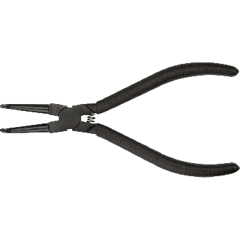 Щипцы Topex для стопорных колец, 175 мм, для внутренних/загнутые (32D309)