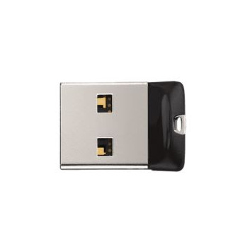 Накопичувач SanDisk 16GB USB Cruzer Fit (SDCZ33-016G-G35)