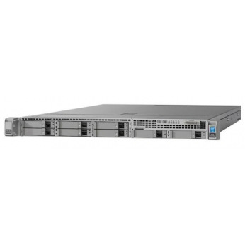 Сервер Cisco Business Edition 6000M (M5) Appliance, Export Restr SW (BE6M-M5-K9)