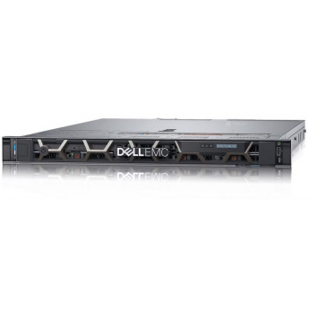 Сервер Dell EMC R440 8SFF H730P iDRAC9Ent RPS 550W Rck 3Y (210-R440-8SFF-PR)