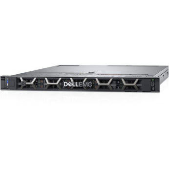 Сервер Dell EMC R640, 10SFF, no CPU, no RAM, no HDD, H740P, 2x1Gb 2x10Gb Base-T, iDRAC9Ent, RPS, 3Yr (210-R640-10SFF)