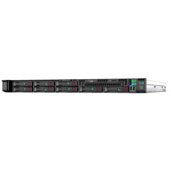 Сервер HPE DL360 Gen10 4114-S  2.2GHz/10-core/1P 16G SAS/SATA 8SFF P408i-a/2GB iLO5 STD Rck (867962-B21)