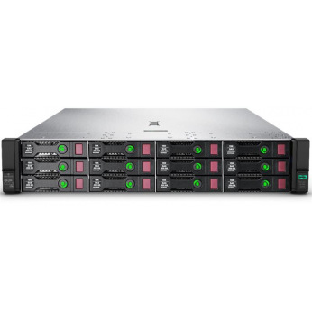 Сервер HPE DL380 Gen10 4214 2.2GHz/12-core/1P 16GB P816i-a/4GB 12LFF Perf 800W Perf Svr Rck (P02468-B21)