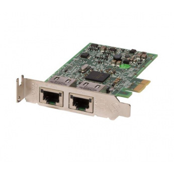 Мережева карта Dell EMC Broadcom 5720 DP 1Gb Network Interface Card Low Profile CusKit (540-BBGW)