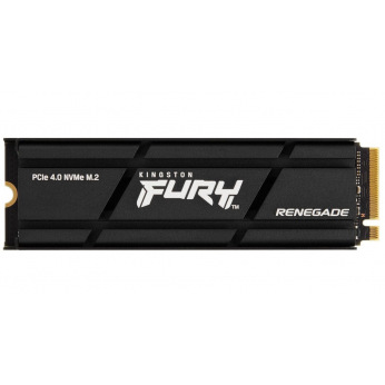 накопичувач M.2 2000GB Fury Renegade,PCIe 4.0  W/  HEATSINK  SFYRDK/2000G (SFYRDK/2000G)
