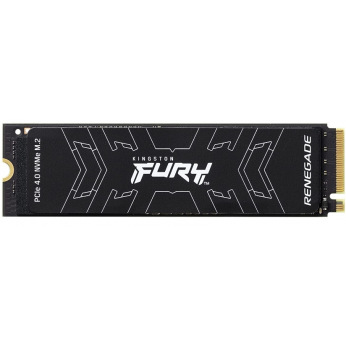 Накопитель SSD 1.0TB Kingston Fury Renegade M.2 2280 PCIe 4.0 x4 NVMe 3D TLC (SFYRS/1000G) (SFYRS/1000G)