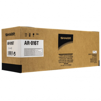 Картридж для Sharp AR-5320 Sharp 016T  Black AR 016T
