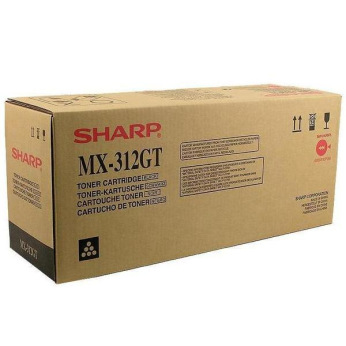 Картридж для Sharp AR-5726 Sharp MX312GT  Black MX312GT