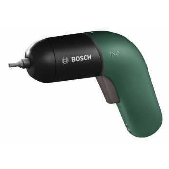 Шурупокрут Bosch акумуляторний IXO VI, LED, 4.5Нм, 10бит, кейс (0.603.9C7.020)