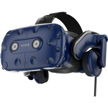 Система віртуальноі реальності HTC VIVE PRO Starter Kit Combo (система VIVE + шолом VIVE PRO) (99HAPY010-00)