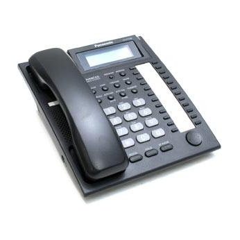Системный телефон Panasonic KX-T7735UA-B Black (аналоговый) для АТС Panasonic KX-TE/TDA (KX-T7735UA-B)
