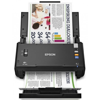 Сканер A4 Epson WorkForce DS-560 c WI-FI (B11B221401)