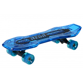 Скейтборд Neon Cruzer Синій N100790 (N100790)