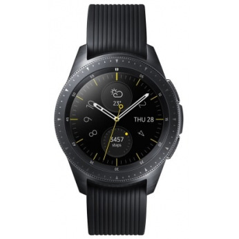 Смарт-годинник Samsung Galaxy Watch 42mm (R810) BLack (SM-R810NZKASEK)