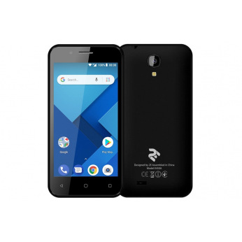 Смартфон 2E E450A 2018 DualSim Black (708744071156)