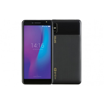 Смартфон 2E E500A 2019 DUALSIM Black (680051628677)